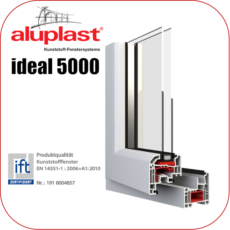 Fenster ideal 5000 in Polen kaufen