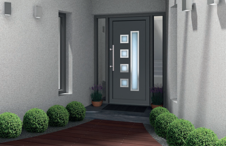 Haustüren ab Werk günstige Haustüren