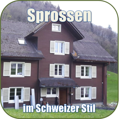 Sprossenfenster