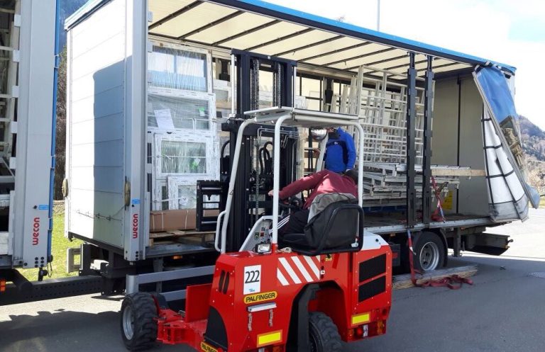 Fenster aus Polen liefern Fensterlieferung Schweiz