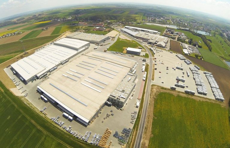 Eko-Okna Fenster ab Werk Fensterfabrik Polen