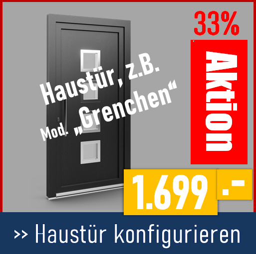 Haustüren nach Maß