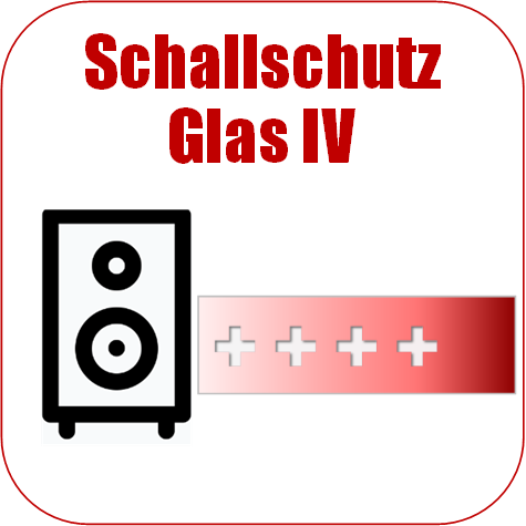 Schallschutzglas