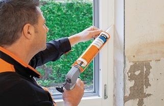 Fenstereinbau günstig Fenstermontage Schweiz