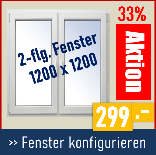 Fenster günstig kaufen