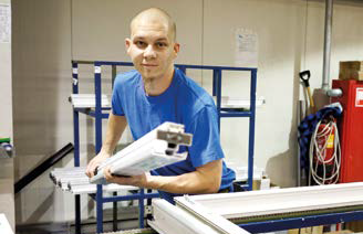 Fensterwerk Eko-Okna Fenster aus Polen